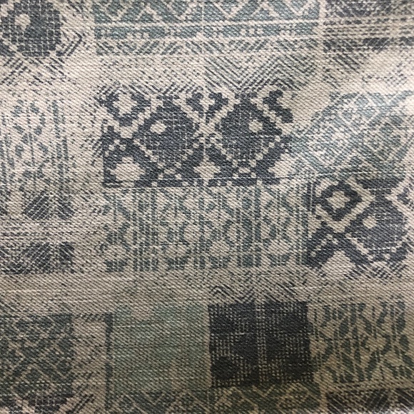 Patterned Jeans - Picture 3 of 3